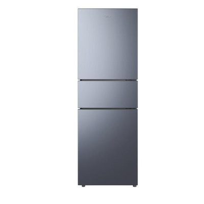 236升 三門家用風冷無霜節能省電淨味保鮮小冰箱 BCD-236WTM(E)