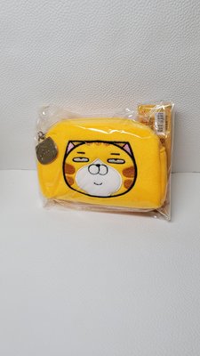 【文具小廣場】正版授權白爛貓零錢包