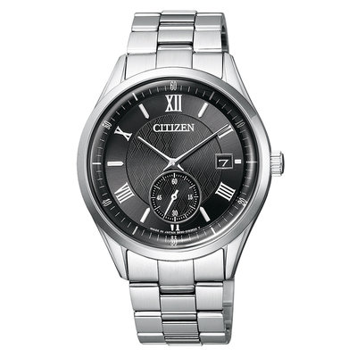 【時光鐘錶公司】CITIZEN 星辰 錶 BV1120-91E 獨立式小秒針紳士錶 錶 男錶 現貨