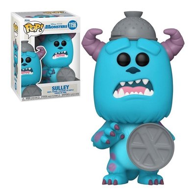 BEETLE FUNKO POP 毛怪 怪獸電力公司 SULLY WITH LID MONSTERS INC 迪士尼
