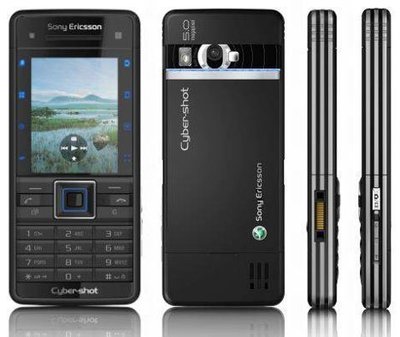 Sony Ericsson C902 手機 3G WCDMA,500萬像素 臉部追蹤,FM收音機,鬧鈴,錄音,9成新