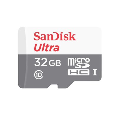 SanDisk 32G Micro SD MicroSD TF 32GB Class10 C10 ULTRA