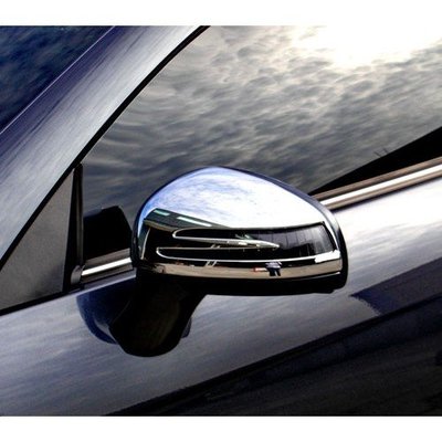 【JR佳睿精品】Benz 賓士 SL R231 11-UP SL500 SL550 鍍鉻後視鏡蓋 照後鏡蓋 電鍍