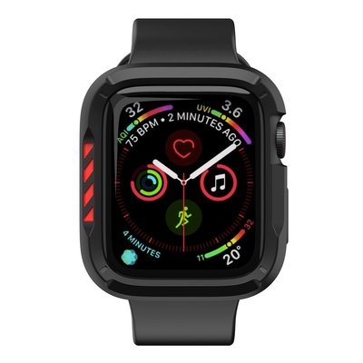 現貨JTLEGEND Apple Watch Series 7 6/5 SE 44 45mm ShockRim防摔保護殼