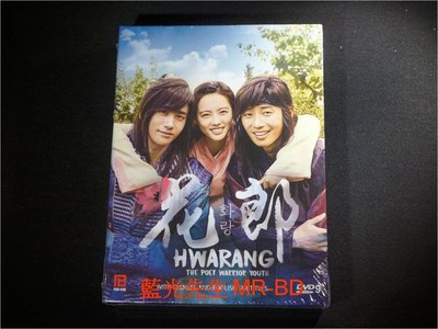 [DVD] - 花郎 Hwarang : The Poet Warrior Youth 1-20集 五碟完整版