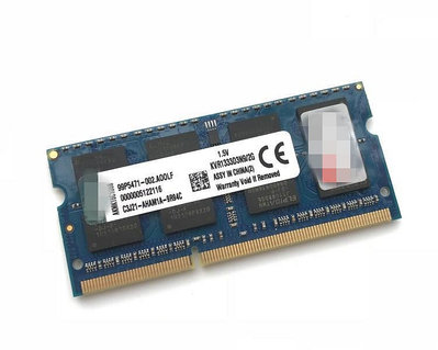 電腦零件聯想T430 X240 Y470 Y480 B480 G480 Z470筆記本內存DDR3 4G 1600筆電配