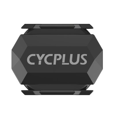 現貨 CYCPLUS賽客加C3碼表ANT+雙模速度踏頻兩用傳感器切換簡約