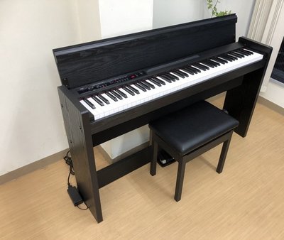 [魔立樂器] 日本原裝進口KORG LP-380U電鋼琴 理查克萊德門代言款 數位鋼琴 有高質感黑紫檀木色和白色 贈琴椅
