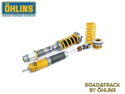【Power Parts】OHLINS ROAD &amp; TRACK 避震器組 BMW 3 SERIES F30 2012-