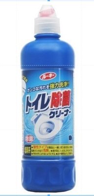『第一馬桶』日本 第一石鹼 ５００ml 馬桶清潔劑（超強除菌、洗淨消臭）衛浴清潔、清潔必備 第一馬桶 馬桶清潔