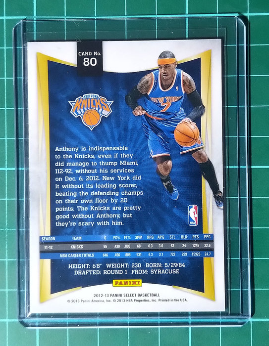 当季大流行 NBA New York Knicks OB サイン入り写真 ５枚セット