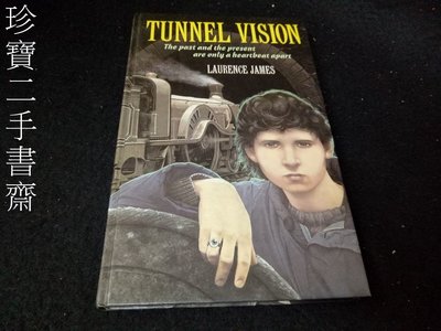 【珍寶二手書齋Fm21】Tunnel Vision 0216926602