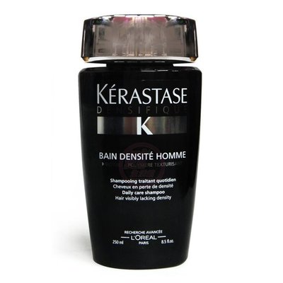 便宜生活館【洗髮精】卡詩 KERASTASE 男士賦活健髮浴250ml 易落髮與頭皮清潔專用 全新公司貨(可超取)