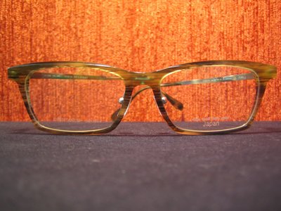 吉新益眼鏡公司odbo(Japan) 最新款手工復古眼鏡*ray 版料塑版*ic手工純鈦,1564 C098