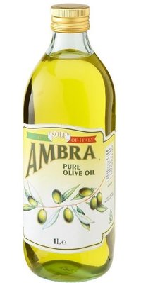 Ambra 安柏特級初榨橄欖油   1L     股東紀念品    有效日期2017年5月