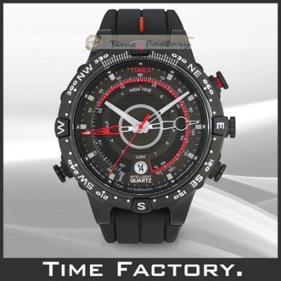 【時間工廠】全新 TIMEX 天美時 美國知名品牌 EXPEDITION 大錶徑羅盤探險錶 T2N720