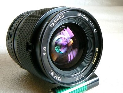 【悠悠山河】百搭口--近新品 Tamron BBAR MC 28-70mm Micro F3.5-4.5 可Nikon,Canon,Sony,Pentax,NEX,M4/3