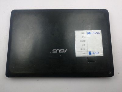 華碩 ASUS UX30  故障機 零件機 材料機 筆電 筆記型電腦  NB-P052