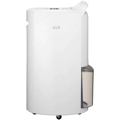 LG PuriCare 雙變頻除濕機 18公升 白 MD181QWE0