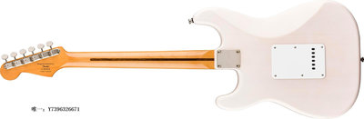 詩佳影音Fender Squier CLASSIC VIBE 50S STRAT WBL 0374005501 電吉他