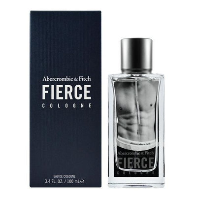 智詠美妝~(Abercrombie & Fitch)A&F Fierce 男古龍水 100ml (店內用AF香水)