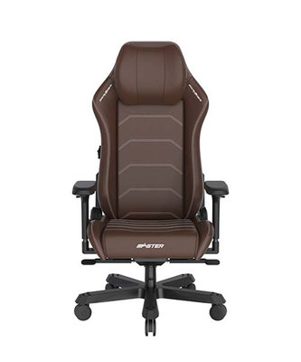※售完 DXRACER 極限電競 賽車椅 Master 大師旗艦款 DXI238S 合成皮(棕色)