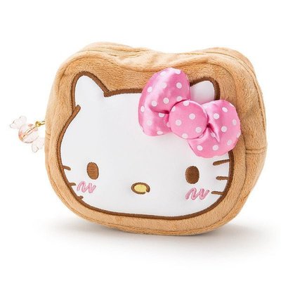 日本三麗鷗 KITTY/布丁狗 可愛餅乾袋