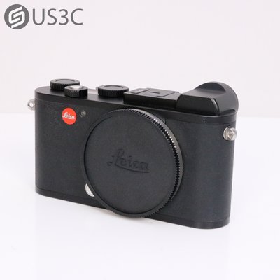 【US3C-小南門店】公司貨 萊卡 Leica CL 單眼相機 2400萬畫素 4K錄影 L-mount 內置EVF取景器 APS-C 原廠保固內