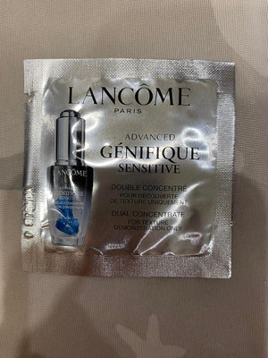 LANCOME 蘭蔻超未來肌因活性安瓶 1ml