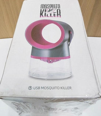吸入式補蚊燈 / 光觸媒捕蚊燈 / 家用驅蚊器