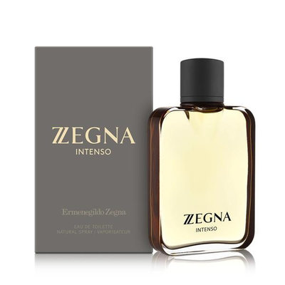 【Ermenegildo Zegna 傑尼亞】Intenso 馥郁 男性淡 100ml