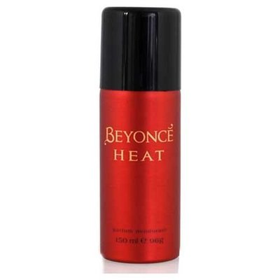 【美妝行】Beyonce Heat Rush 碧昂絲 熱力四射 體香噴劑 150ml