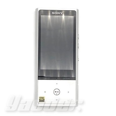 【福利品】SONY NW-ZX100 (3) Hi-Res 高音質 數位降噪 隨身聽