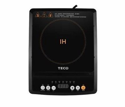 【過年照常出貨】TECO 東元 IH 電磁爐 XYFYJ020 IH爐 火鍋 煮湯