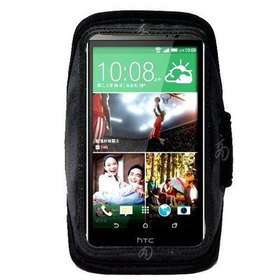 HTC One M8 16G 32G 路跑運動臂套 HTC One M8 運動臂帶 手機 運動臂袋 保護套