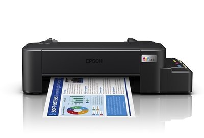 板橋訊可 Epson L121 原廠連續供墨印表機 單純列印 取代L110 XP30 含稅 可刷卡