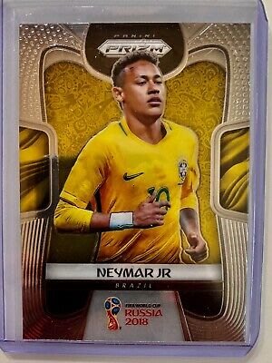 內馬爾Neymar Jr. 2018 俄羅斯 世界盃 Prizm World Cup 普卡 台中市 上安路 專業卡牌店