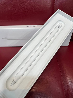 【艾爾巴二手】Apple Pencil 2代 A2051 #二手觸控筆 #新興店 UJKM9