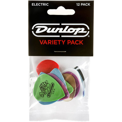 小叮噹的店 Dunlop PVP113 電吉他混合彈片 12片裝 PICK