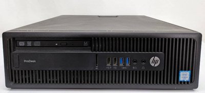 C【小米一店】二手 HP 600 G2 六代 電腦主機：i7-6700、DDR4 8Gb、SSD 500Gb、正版win10