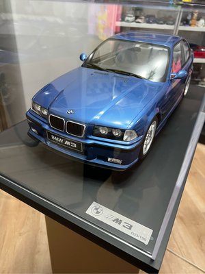 GT SPIRIT 1/8 BMW E36 M3