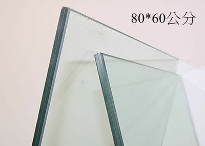 長80桌面強化玻璃 電腦桌玻璃 茶几桌玻璃 工作桌玻璃 【型號G8060】