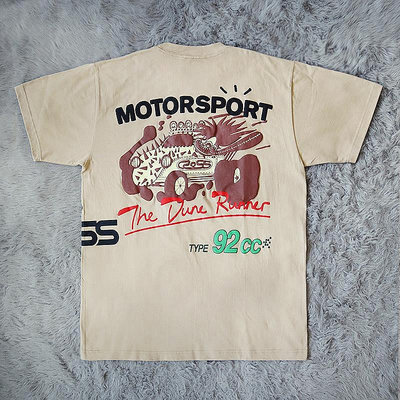 大東全球購~Travis Scott ts Cactus Jack MOTOR SPORT Tee合作款