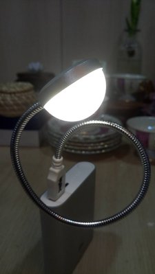 USB LED 蛇管燈 白光