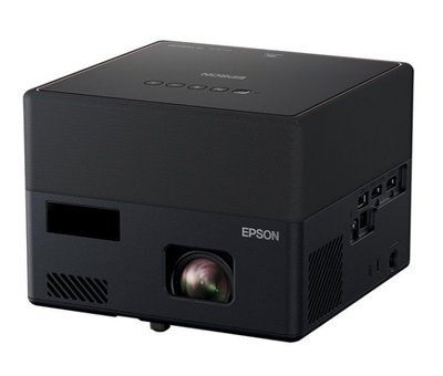 『概念音響』EPSON EpiqVision Mini EF-12 雷射投影機