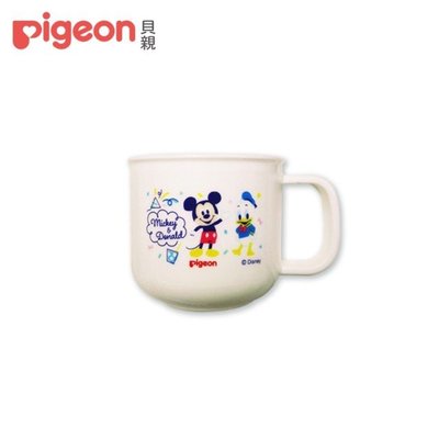 Pigeon 貝親 迪士尼水杯(米奇&唐老鴨)