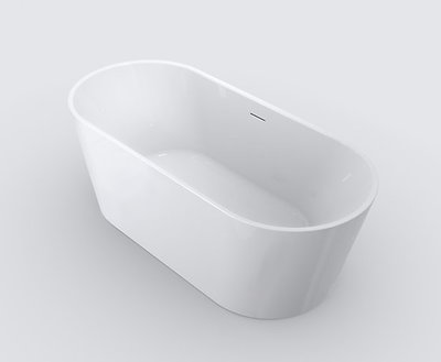 御舍精品衛浴*KOHLER EVOK  橢圓形 獨立式壓克力浴缸 1.7米（含落水）K-25165