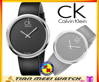【天美鐘錶店家直營】【全新原廠CK】【下殺↘超低價有保固】CK Calvin Klein 男時尚石英錶 K0V231C1