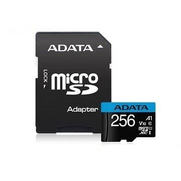 小青蛙數位 威剛 256G microSD UHS-I V10 A1 C10 記憶卡 手機記憶卡 小卡 micro SD