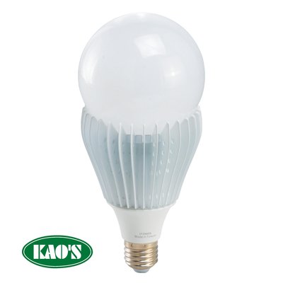 含稅《當日出貨》KAOS 高氏 KAO 45W LED 燈泡 黃光 白光